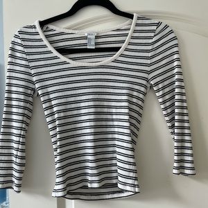 Tight Forever 21 Top